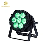 7x18W LED Waterproof Par Light